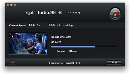 Turbo 264 for mac os