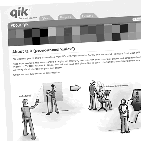 “Why Kyte will kill Qik!”