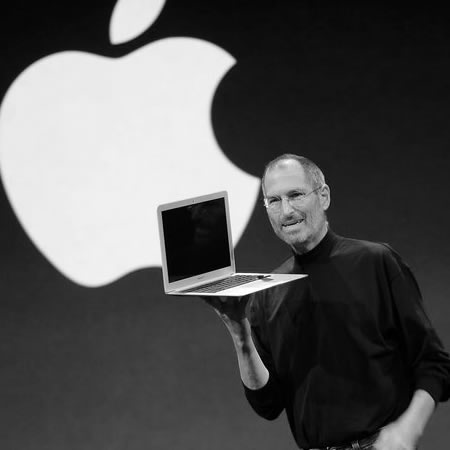 Steve Jobs MacWorld 2008 Keynote