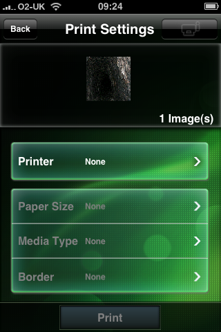 Printing from your iPhone - Tech Stuff