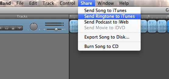 sendringtone