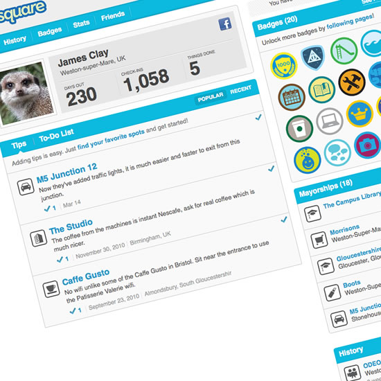 foursquare