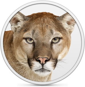 OS X Mountain Lion OS X Mountain Lion