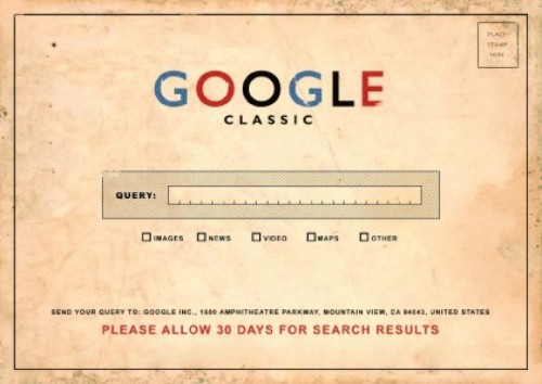 Google Classic