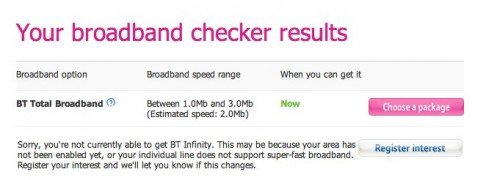 BT Line Checker BT Line Checker