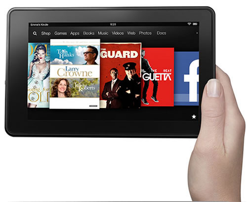 Kindle Fire for just £99