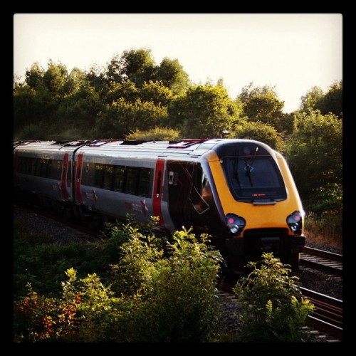 Cross Country Trains