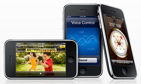 iPhone 3GS