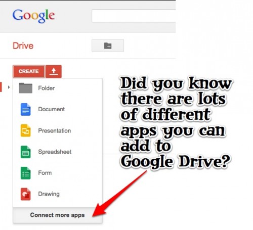 Connect with apps Connect with apps