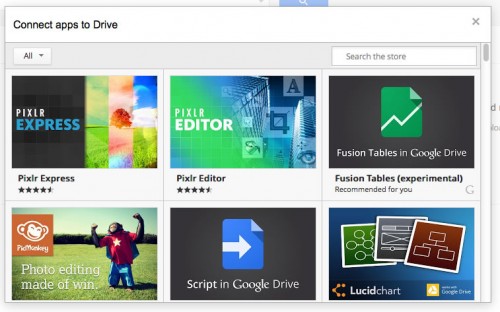 Connect with apps Connect with apps