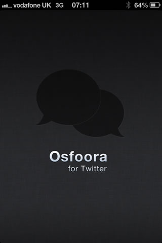 Osfoora for Twitter