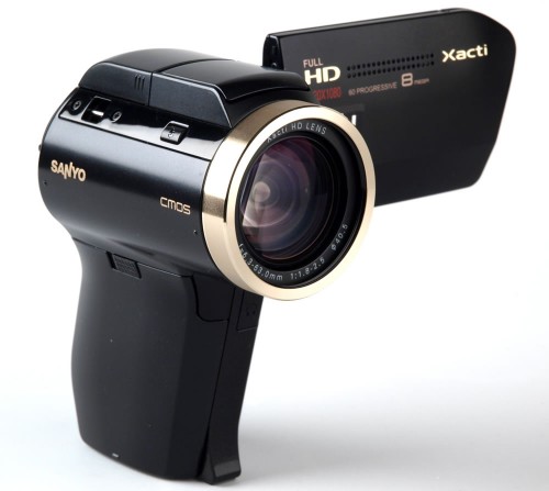 Sanyo Xacti VPC-HD2000 HD video camera