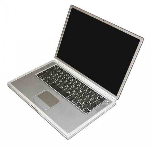 Titanium G4 PowerBook