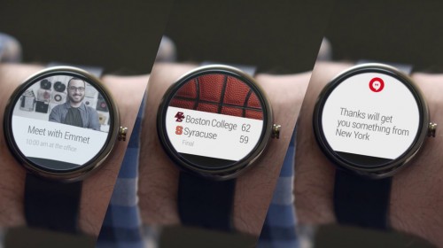 Android Watches