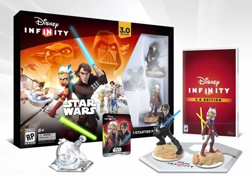 Star Wars Disney Infinity