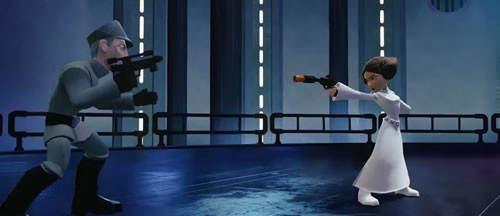 Princess Leia