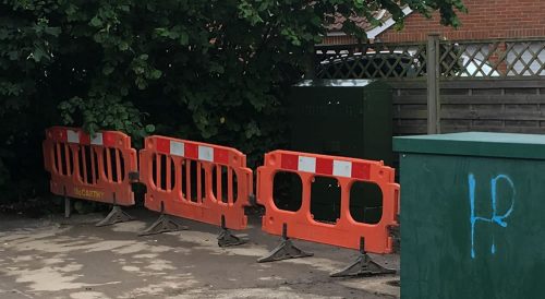 new fibre cabinet 25