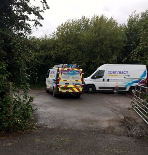BT Openreach