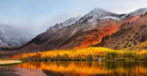high sierra