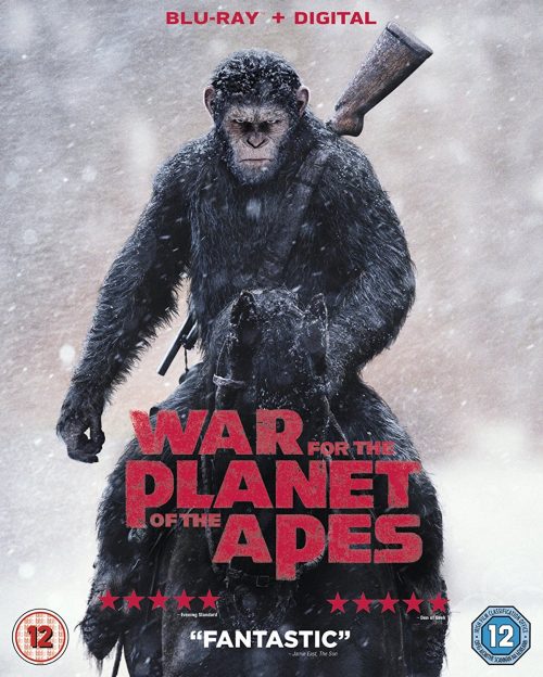 War for the Planet of the Apes
