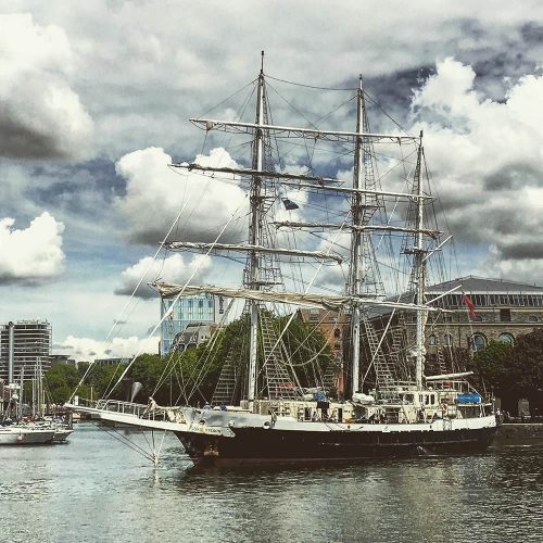 Bristol Harbourside