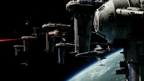 Star Wars: The Last Jedi