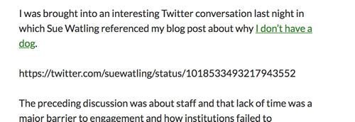 embeddedtweetlinknotworking