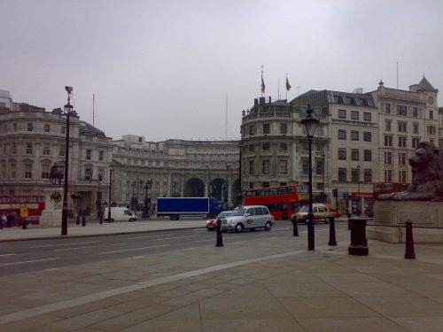 Admiralty Arch