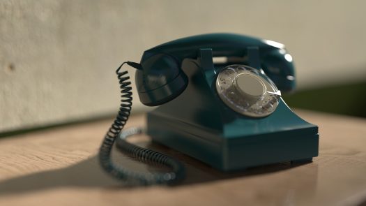 old phone