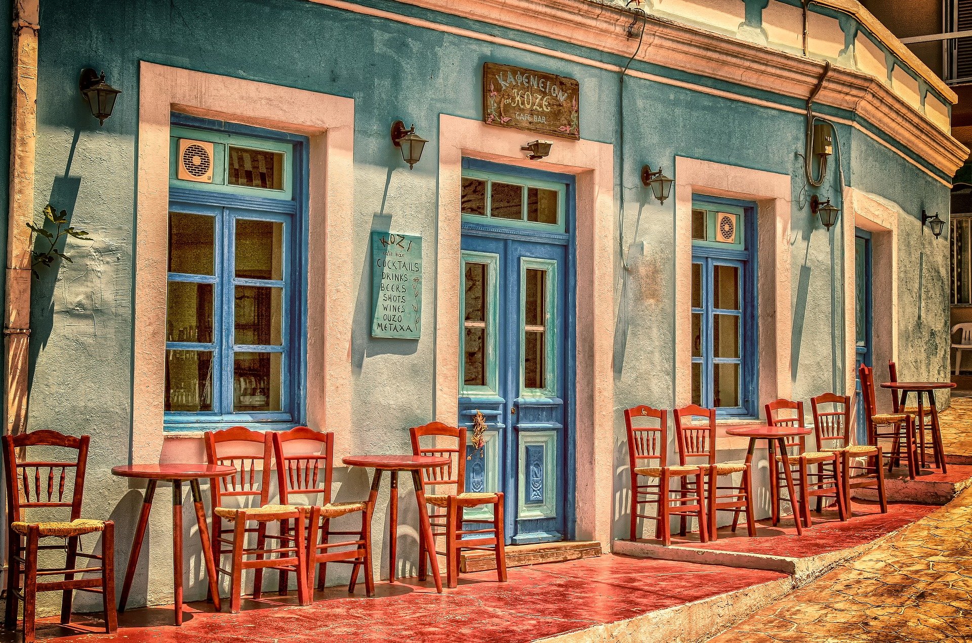 cafe