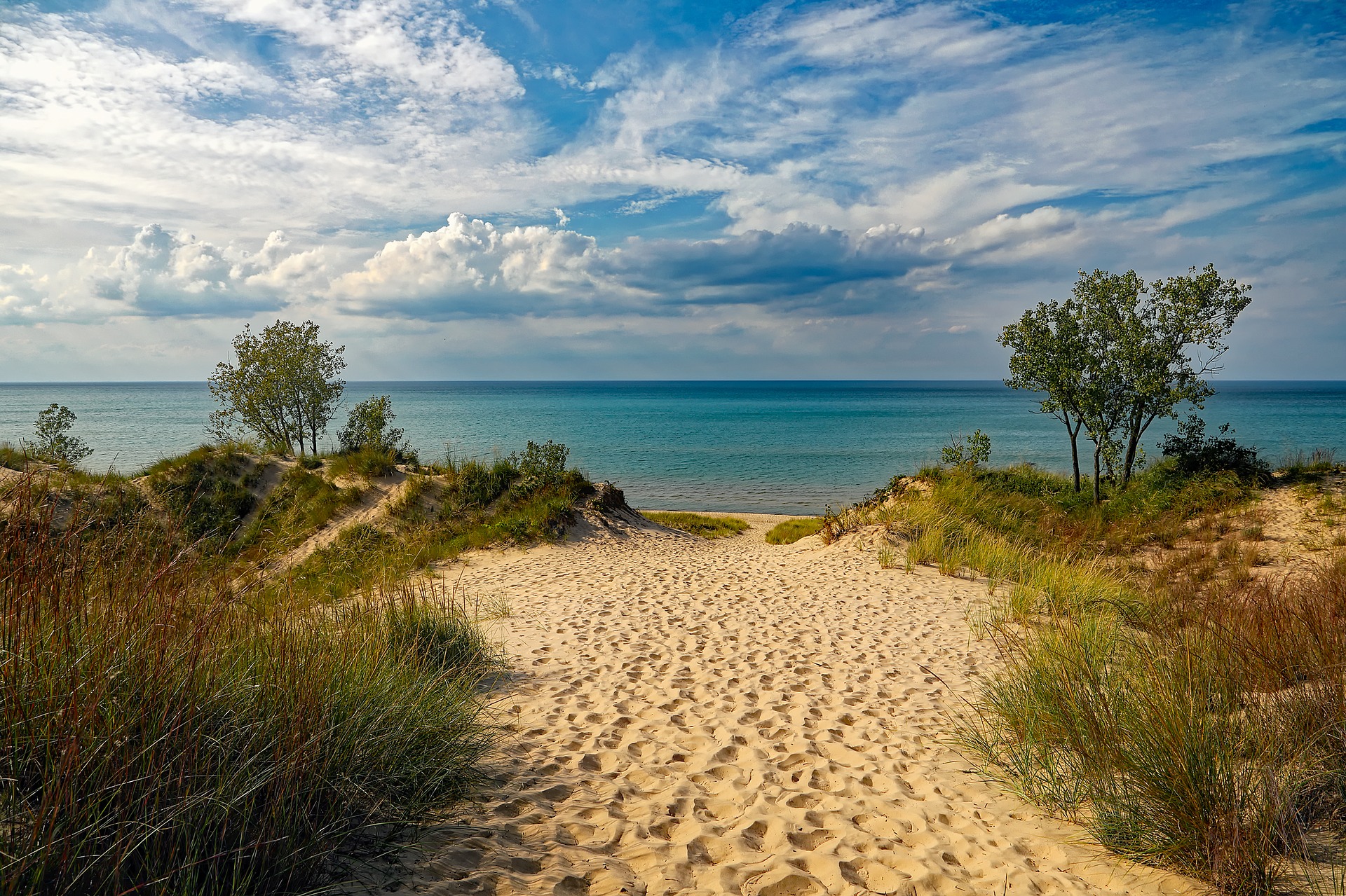 dunes