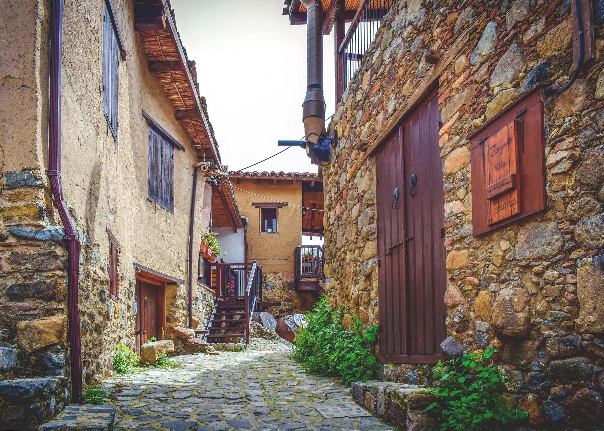 street