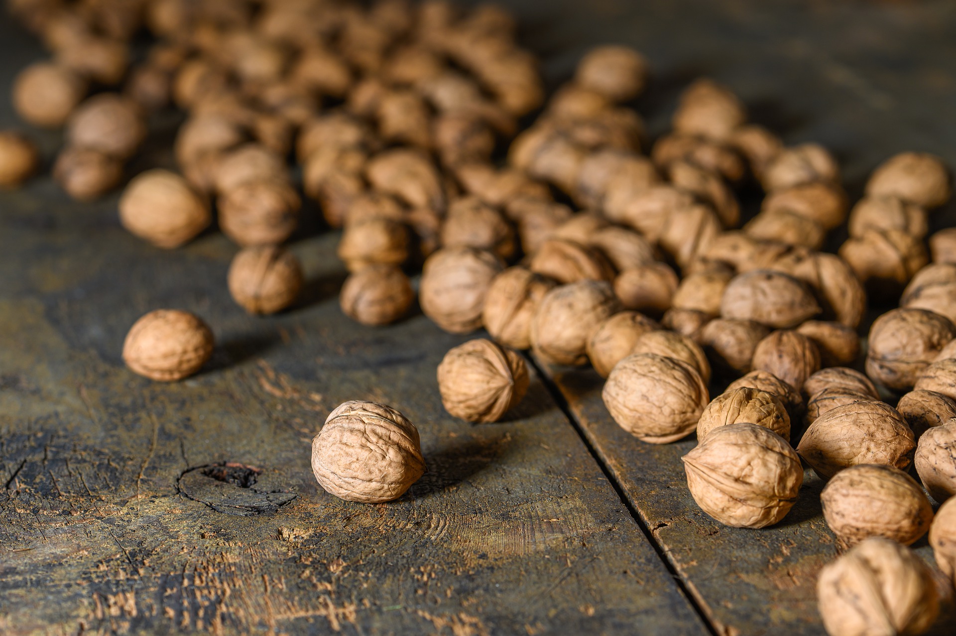 walnuts