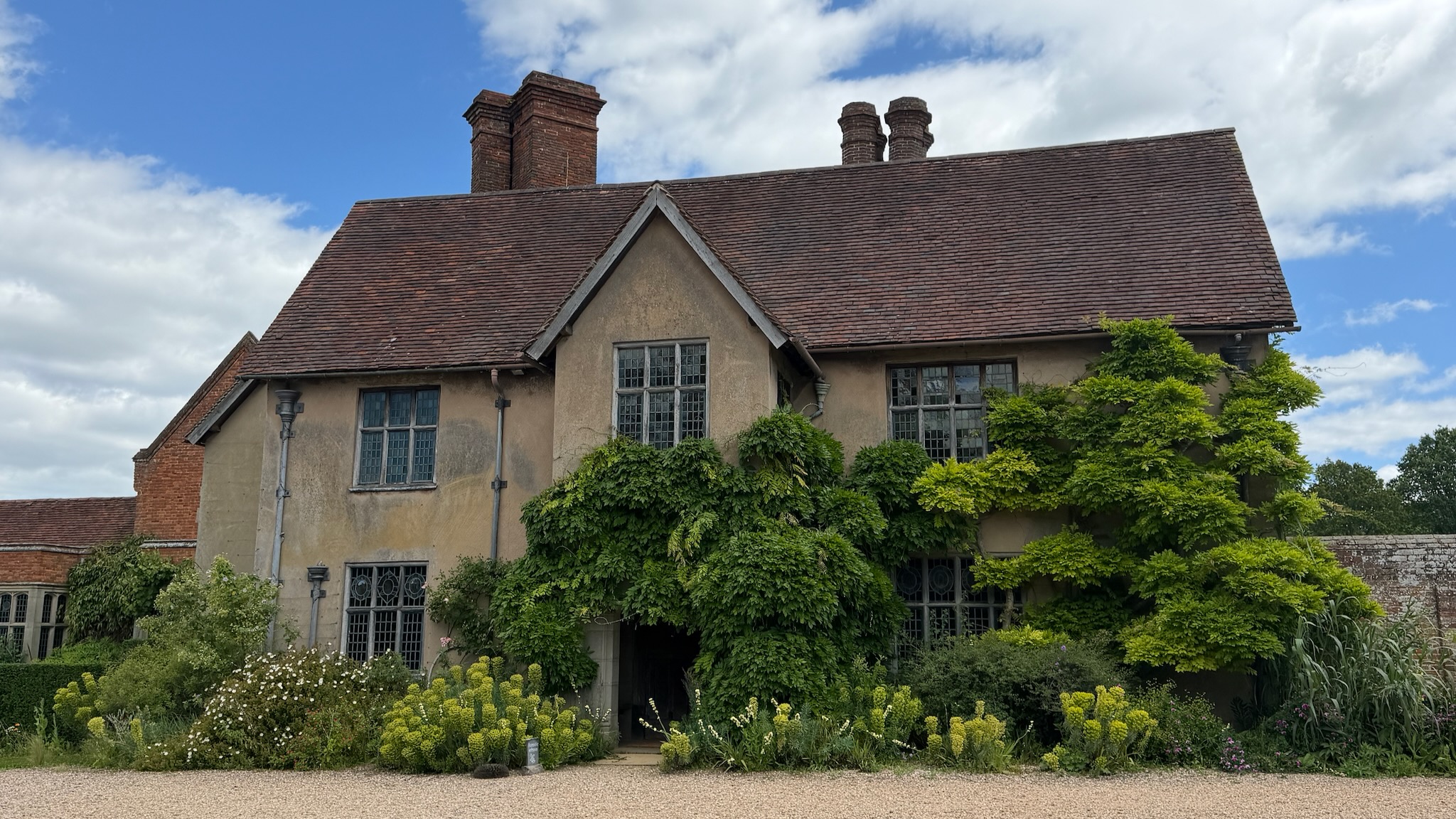 Packwood House
